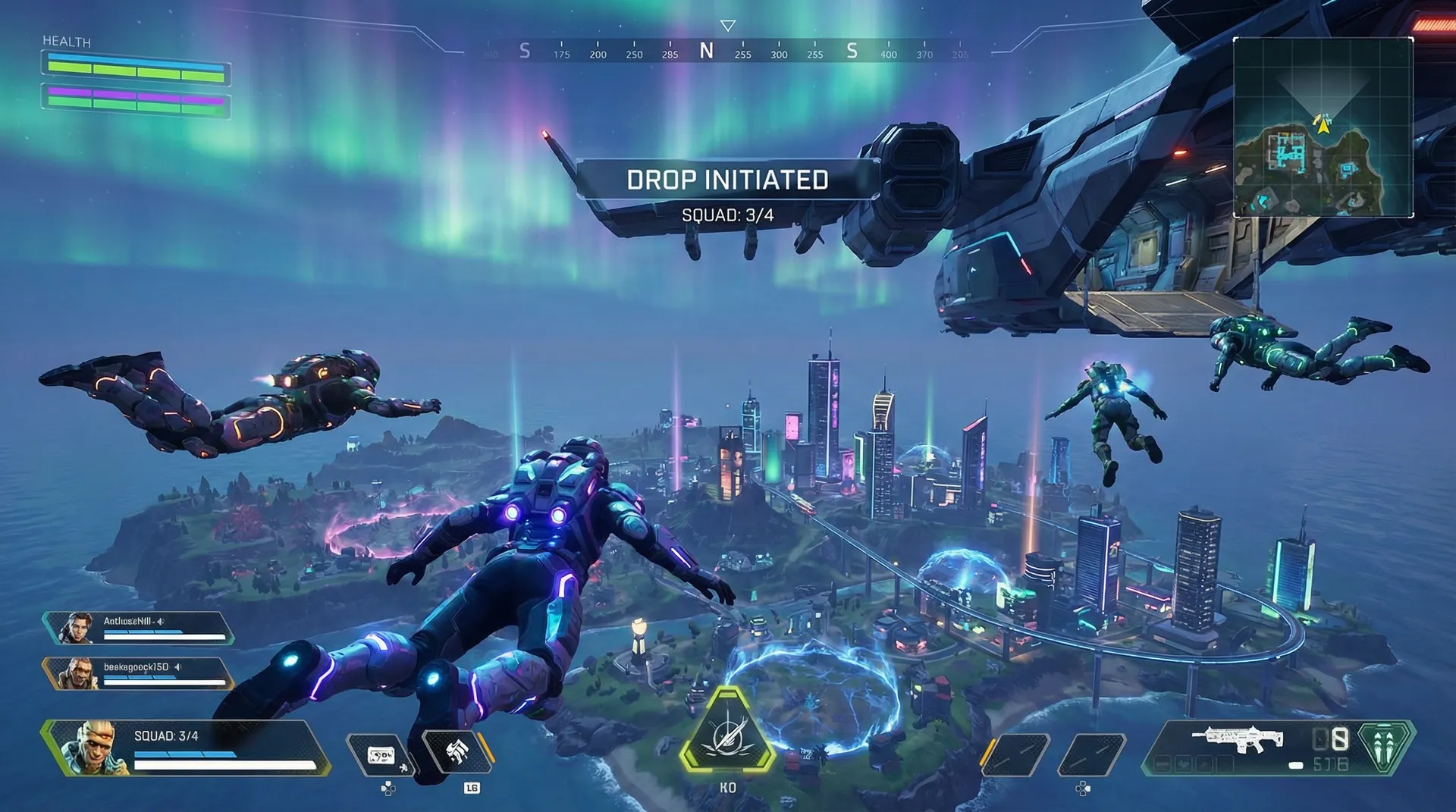 暗影纪元 - 雷火电竞 RPG游戏