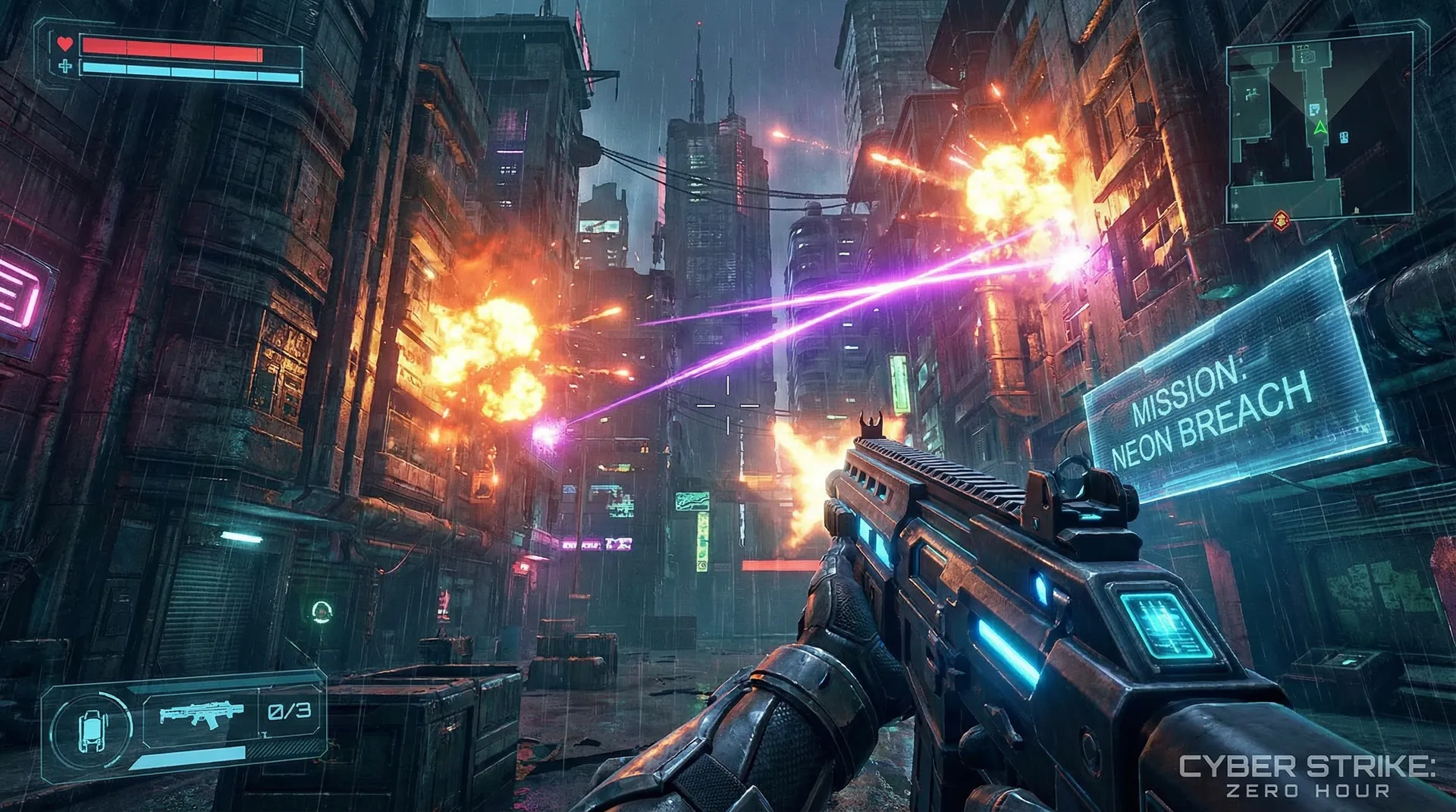 无畏契约 - 雷火电竞 战术射击