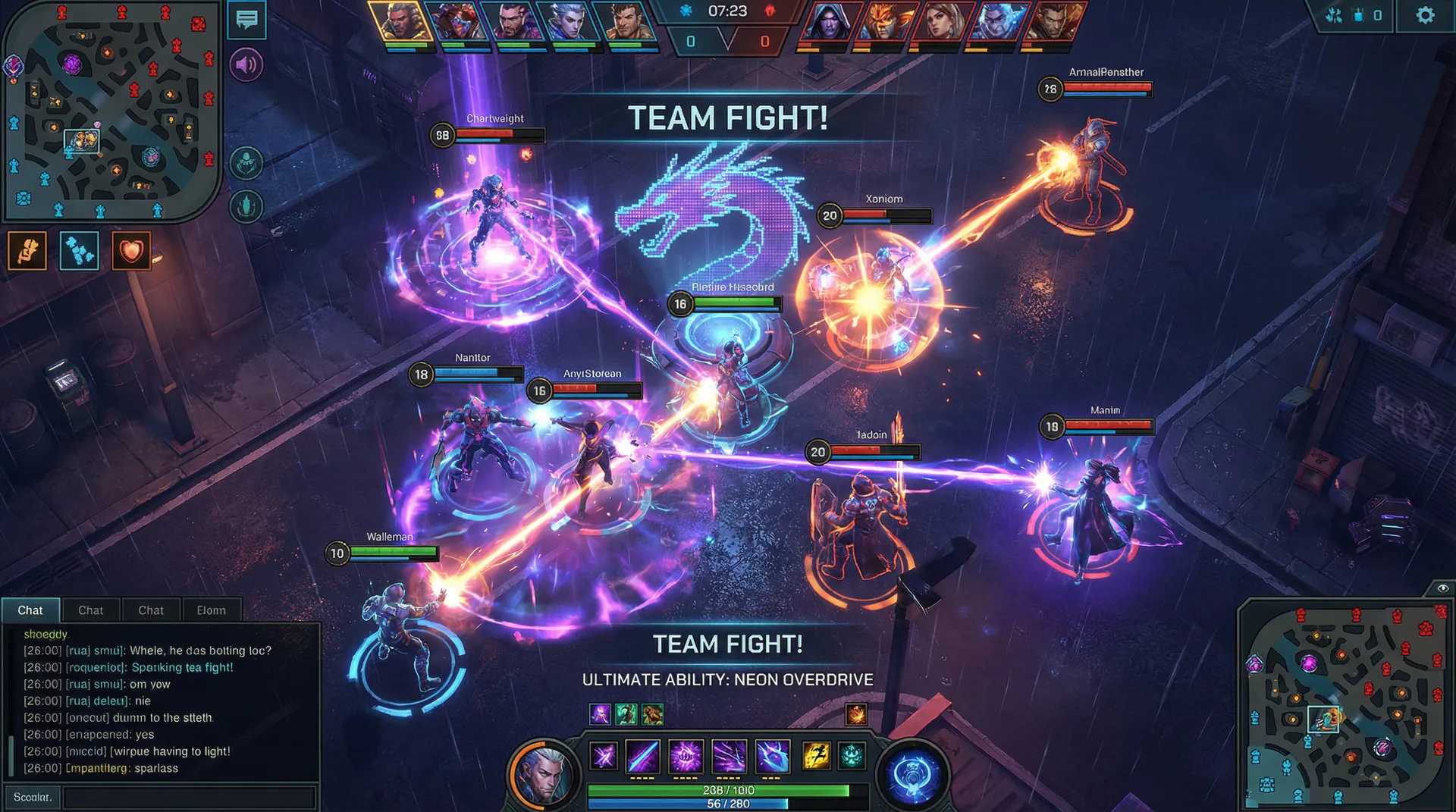 永劫无间 - 雷火电竞 格斗游戏