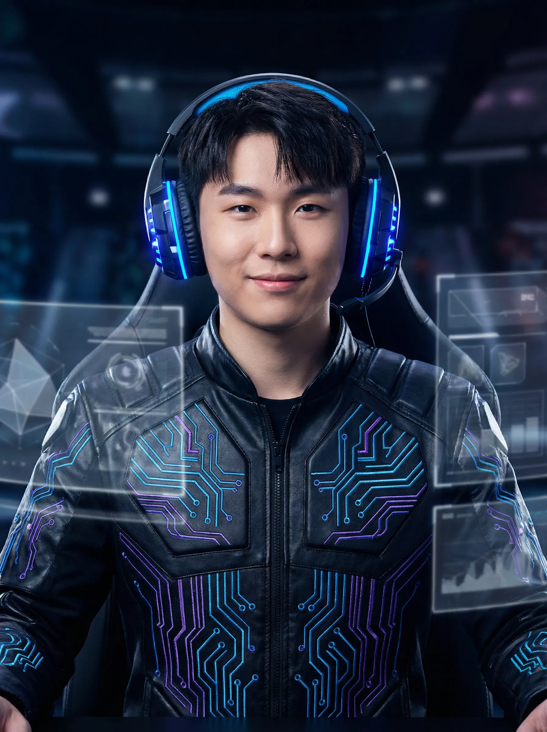 游戏主播直播间 - 雷火电竞 主播直播