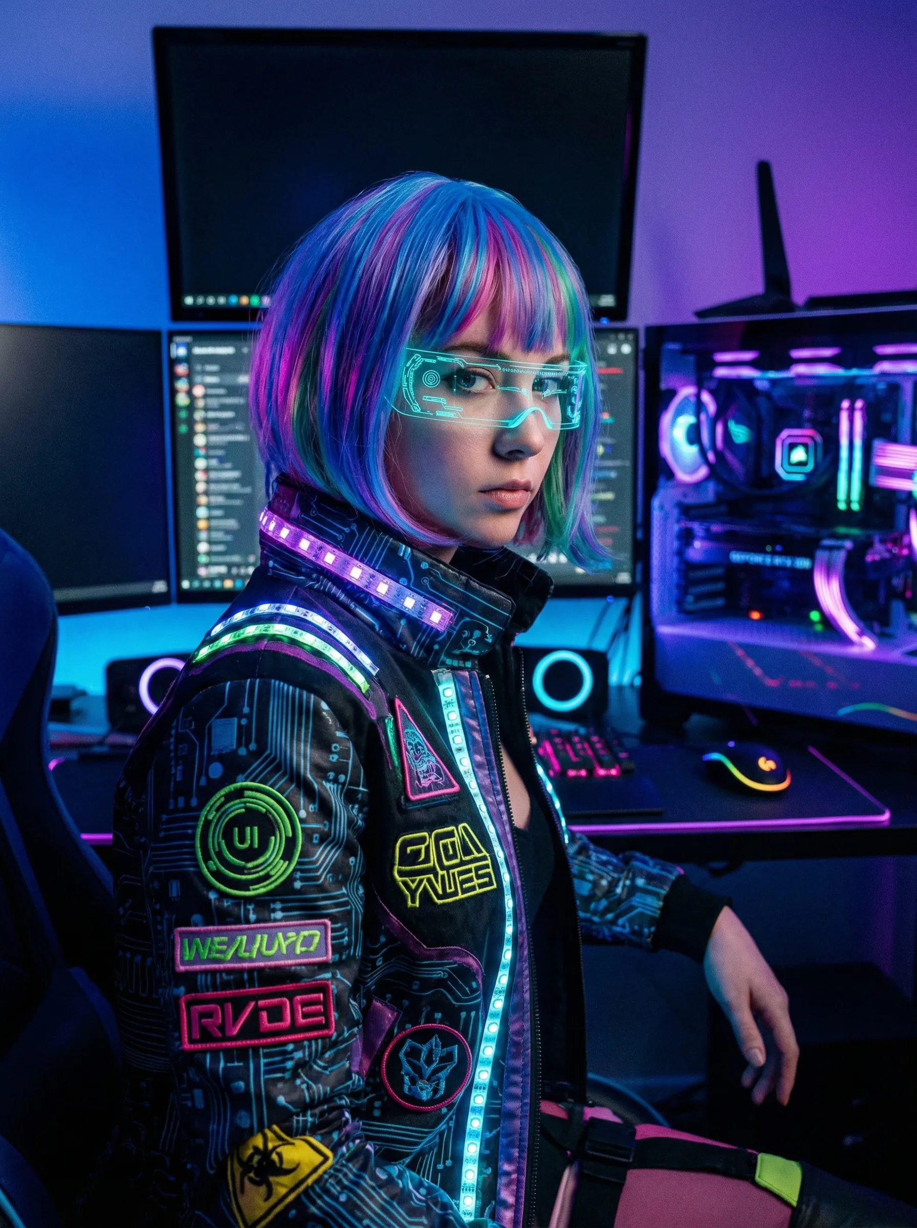 主播幻影女王 - 雷火电竞 热门主播