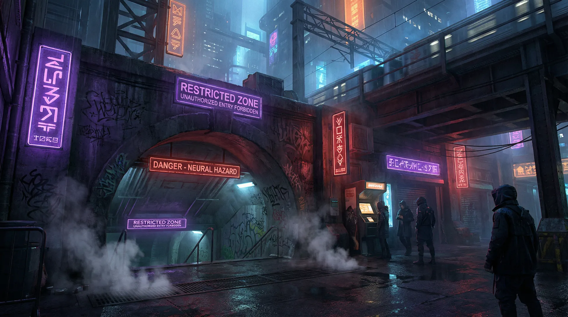 深渊协议 - 雷火电竞 恐怖游戏